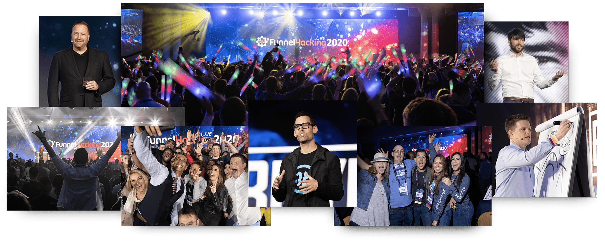 You are currently viewing Russell Brunson – Funnel Hacking Live Free Download