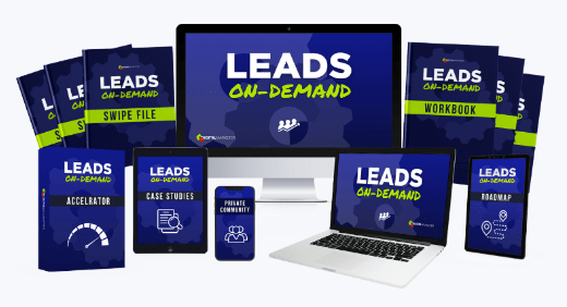 You are currently viewing Ryan Deiss – Leads on Demand Accelerator Download