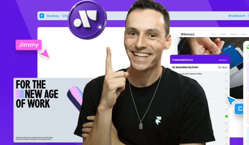 You are currently viewing Ryan Hayward – Ultimate Framer Masterclass 3.0 Download