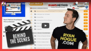 Read more about the article Ryan Hogue – Ryan’s Method Dropshipped POD Download