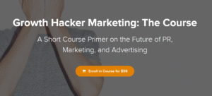Read more about the article [SUPER HOT SHARE] Ryan Holiday – Growth Hacker Marketing Download