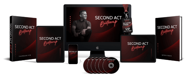You are currently viewing Ryan Lee – Second Act Bootcamp Download