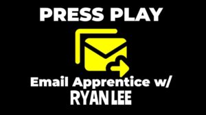 Read more about the article Ryan Lee – The PRESS PLAY Email Apprentice Program Download