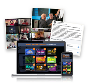 Read more about the article Ryan Levesque – The Ask Method Special Black Friday Download
