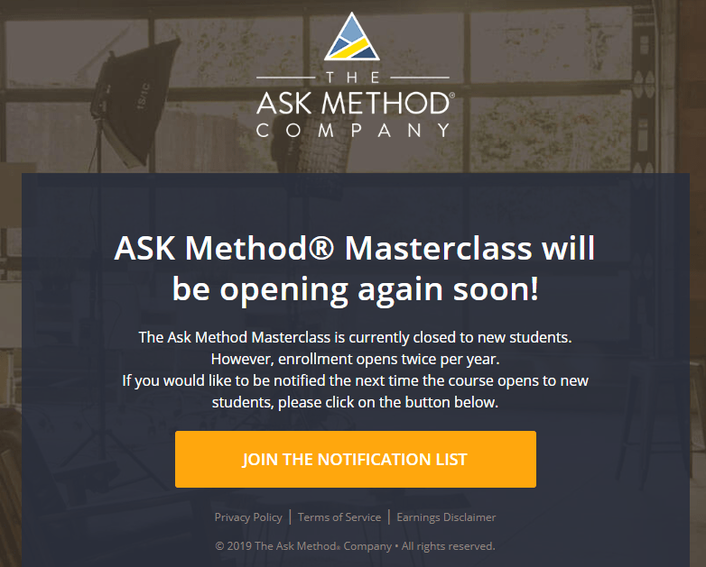 You are currently viewing [SUPER HOT SHARE] Ryan Levesque – Ask Method 2.0 Download