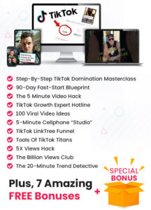 Read more about the article Ryan Magin (LURN) – TikTok Growth Incubator Download