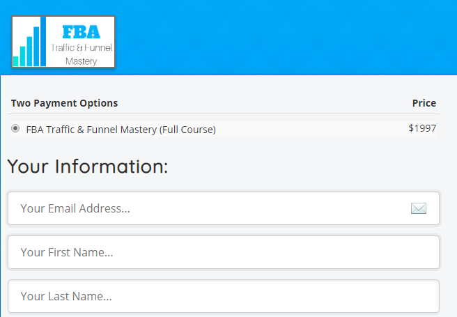 You are currently viewing [SUPER HOT SHARE] Ryan Rigney – FBA Traffic & Funnel Mastery 2019 Download