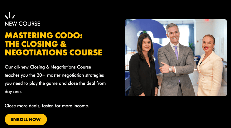 You are currently viewing Ryan Serhant – Mastering CODO: The Closing & Negotiations Course Download
