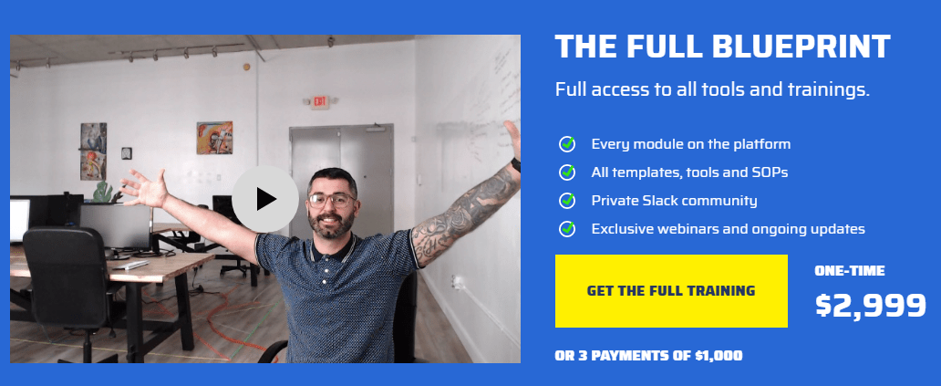 You are currently viewing [SUPER HOT SHARE] Ryan Stewart – The Blueprint Training Download