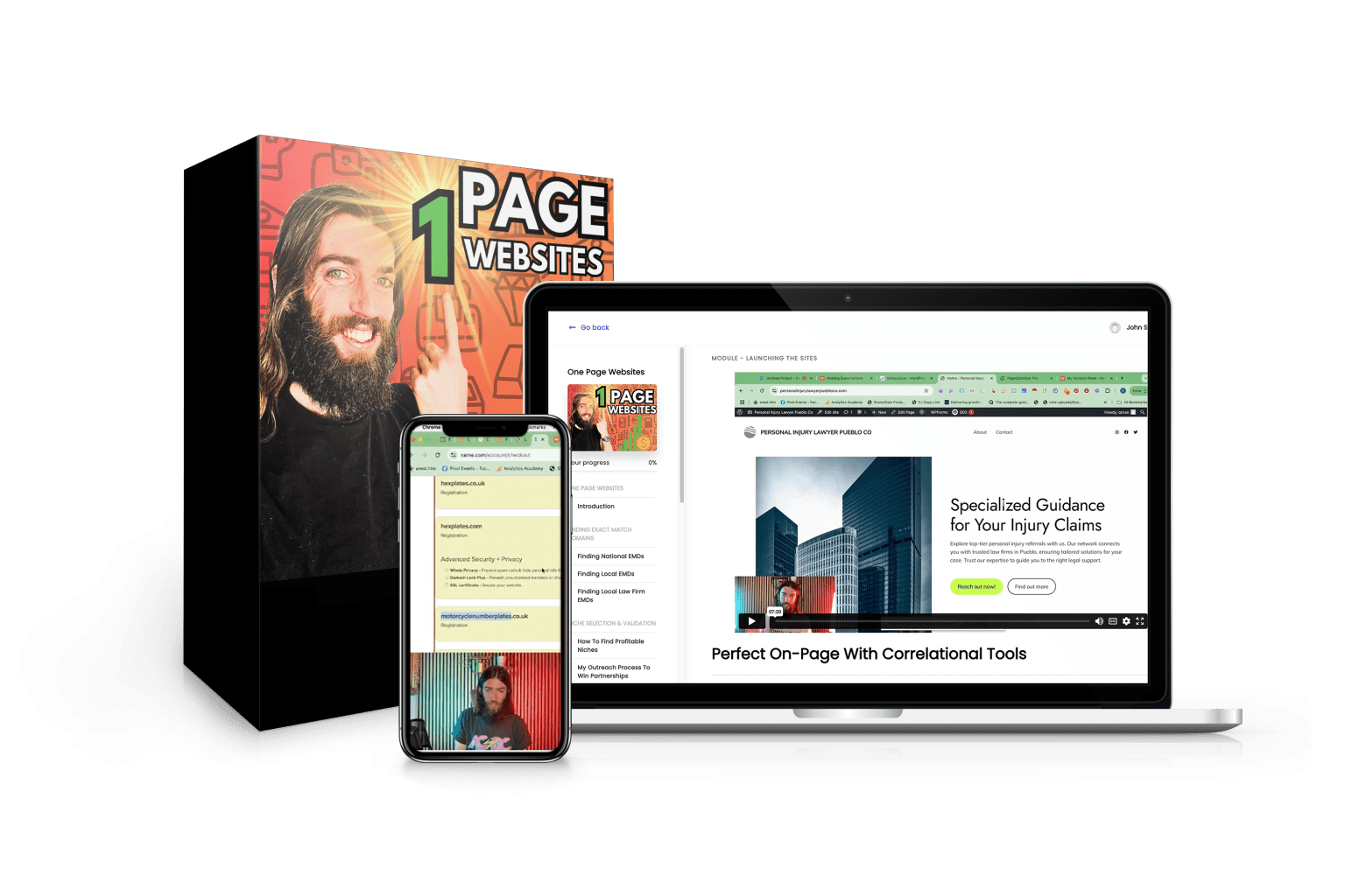 You are currently viewing SEO Jesus – One Page Website Download