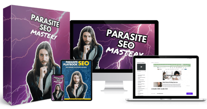 You are currently viewing SEO Jesus – Parasite SEO Mastery Download