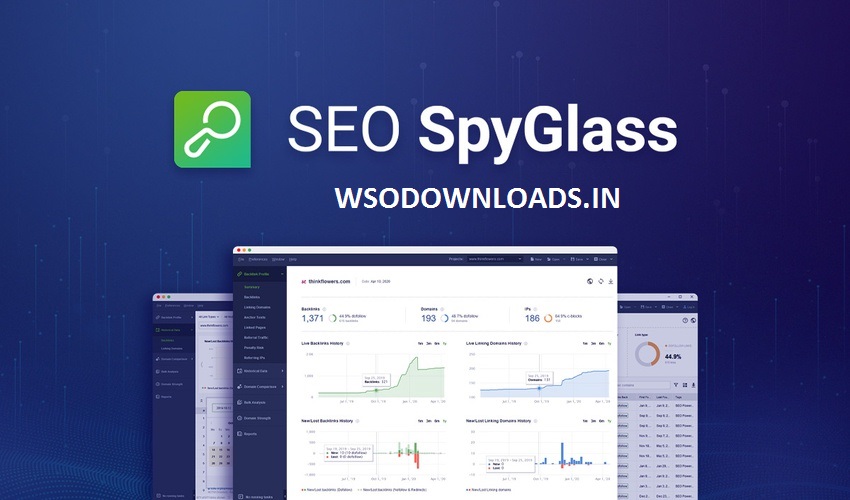 You are currently viewing [GET] SEO SpyGlass – FREE for 1 Year – App Sumo Download