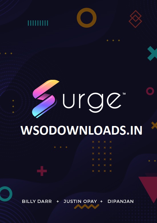 You are currently viewing [GET] SURGE JV ACCESS Download