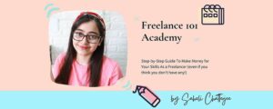 Read more about the article Saheli Chatterjee – Freelance 101 Academy Free Download