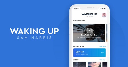 You are currently viewing [SUPER HOT SHARE] Sam Harris – Waking Up – A Meditation Course Download