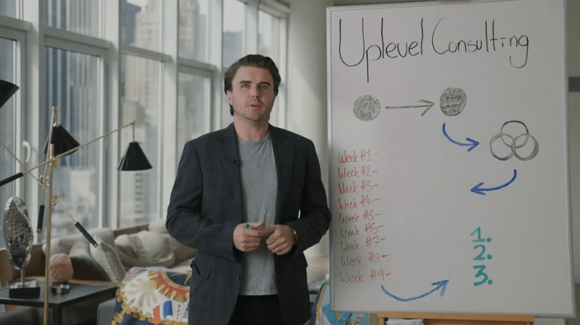 You are currently viewing [SUPER HOT SHARE] Sam Ovens – Uplevel Consulting Download