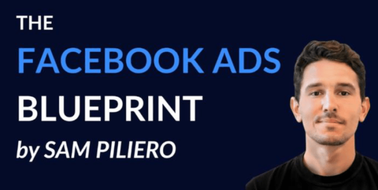 You are currently viewing Sam Piliero – The Facebook Ads Blueprint Download