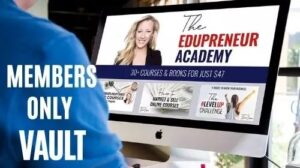Read more about the article Sarah Cordiner – Edupreneur Academy – How To Monetise Your Expertise and Profitably Educate Your Market Download