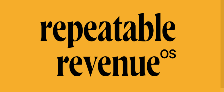 You are currently viewing Sarah & Justin – Repeatable Revenue OS Download