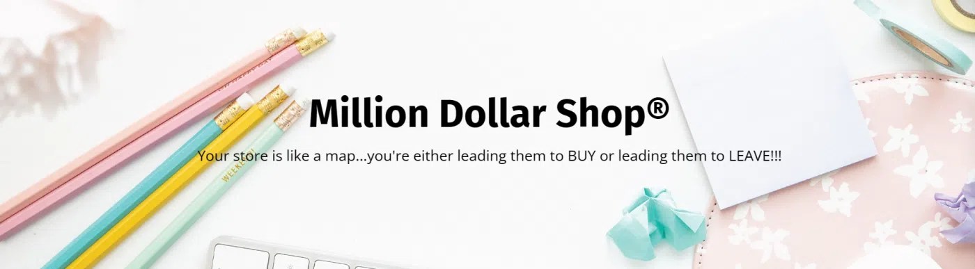 You are currently viewing Sarah Titus – Million Dollar Shop Download