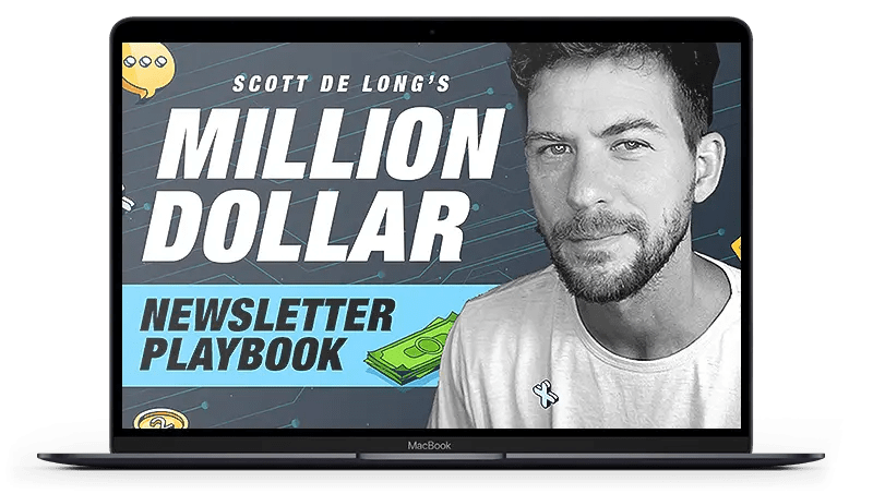 You are currently viewing Scott DeLong & Jon Dykstra – Million Dollar Newsletter Playbook Download