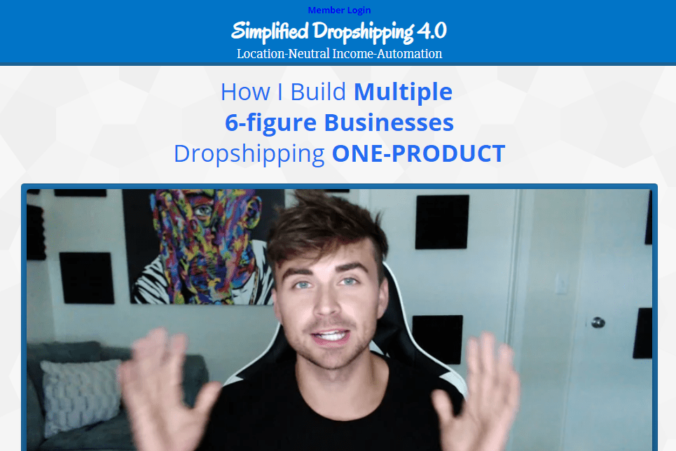 You are currently viewing [SUPER HOT SHARE] Scott Hilse – Simplified Dropshipping 4.0 Download