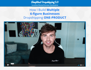 Read more about the article Scott Hilse – Simplified Dropshipping 5.0 Download