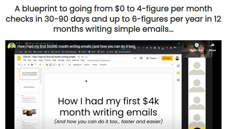 You are currently viewing Sean Anthony – Email Side Hustle Coaching Download