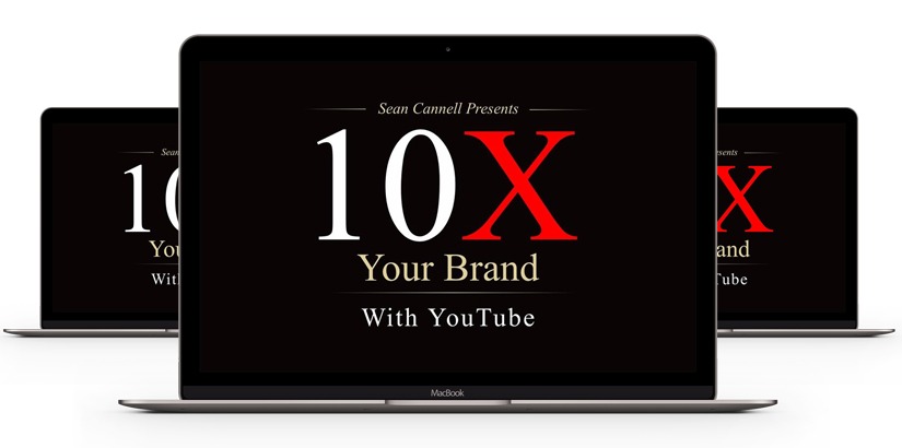 You are currently viewing [SUPER HOT SHARE] Sean Cannell – 10X Your Brand With YouTube Download