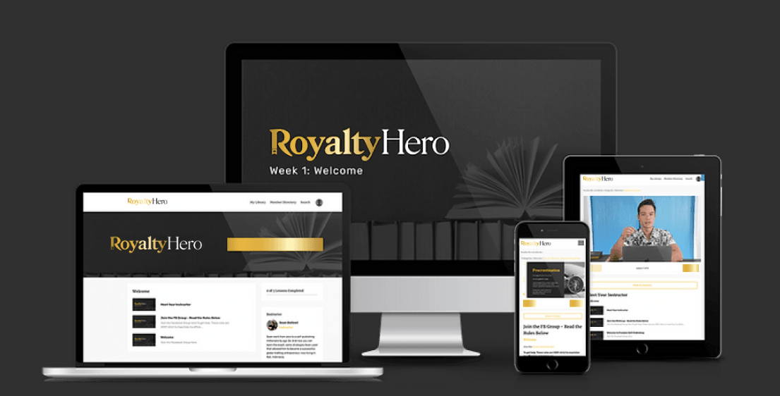 You are currently viewing Sean Dollwet – Royalty Hero (2024) Download