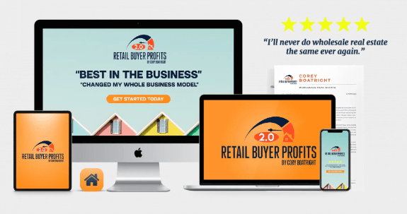 You are currently viewing Sean Terry – Retail Buyer Profits 2.0 Download