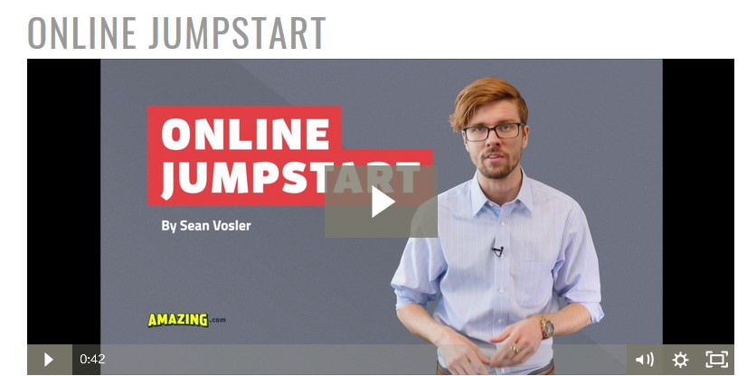 You are currently viewing [SUPER HOT SHARE] Sean Vosler – Online Jumpstart Download