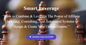 Read more about the article Sean Vosler – Smart Leverage (Bundle) Download