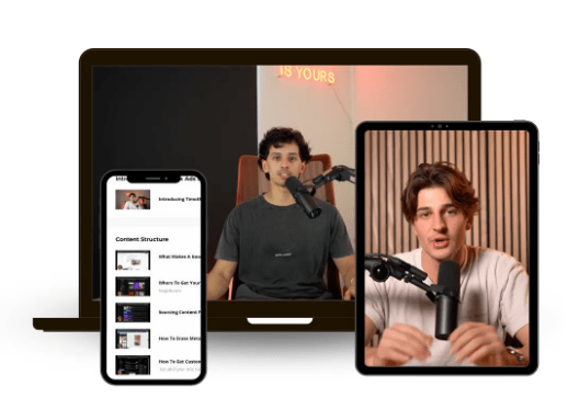 You are currently viewing Sebastian Esqueda and Sebastian Ghiorghiu: Discover Tik Tok Dropshipping Intermediate Download