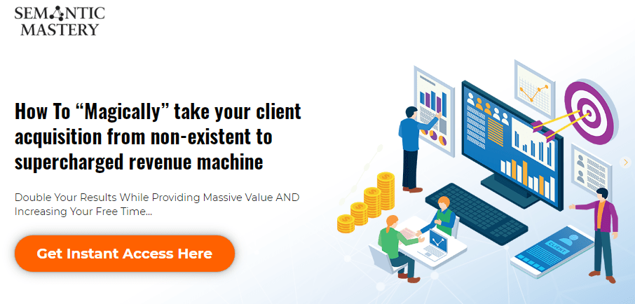 You are currently viewing Semantic Mastery – 2x Your Agency $997 Free Download