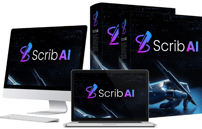 You are currently viewing Seun Ogundele – Scrib Ai + OTOs Free Download