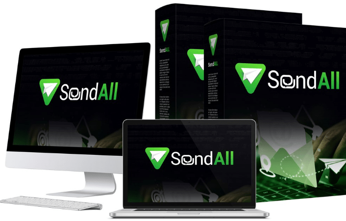 You are currently viewing Seun Ogundele – SendAll + OTOs Free Download