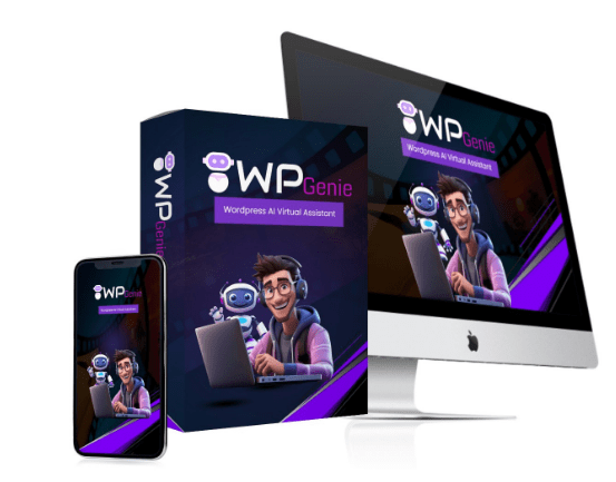 You are currently viewing Seun Ogundele – WP Genie + OTOs Free Download