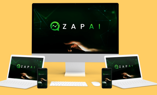 You are currently viewing Seun Ogundele – Zap AI + OTOs Free Download
