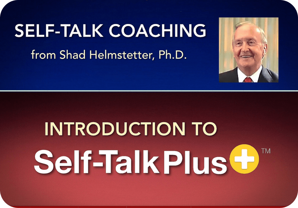 You are currently viewing Shad Helmstetter (Ph.D) – Self Talk Plus (Tony Robbin’s Self Talk Coach) Download