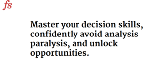 Read more about the article [SUPER HOT SHARE] Shane Parrish – Decision By Design Download