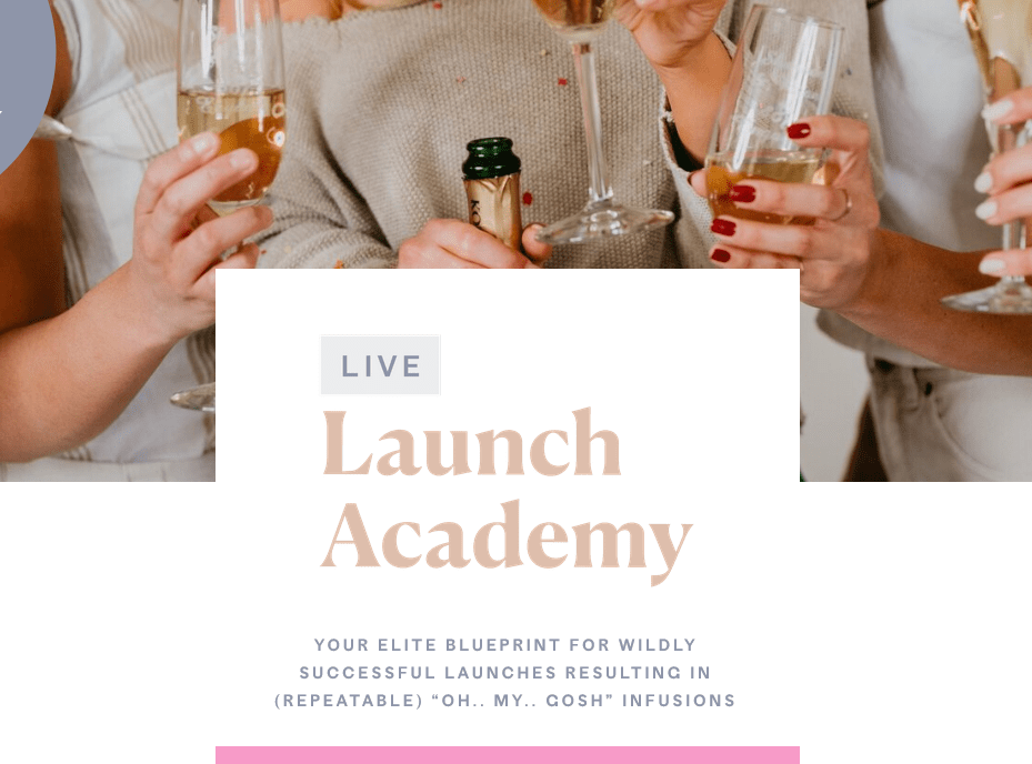 You are currently viewing Shannon Lutz – Live Launch Academy Download