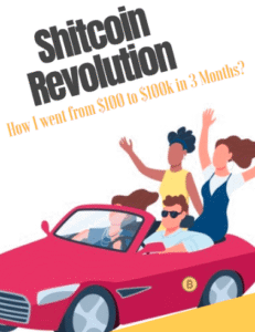Read more about the article Shitcoin Revolution – How I Went from $100 to $100000 in 3 Months Free Download