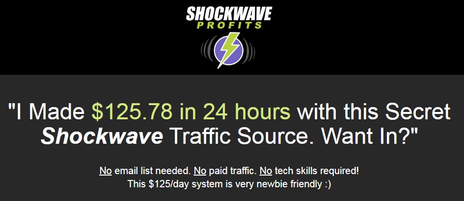 You are currently viewing [GET] ShockWave Profits + OTO 1 Download