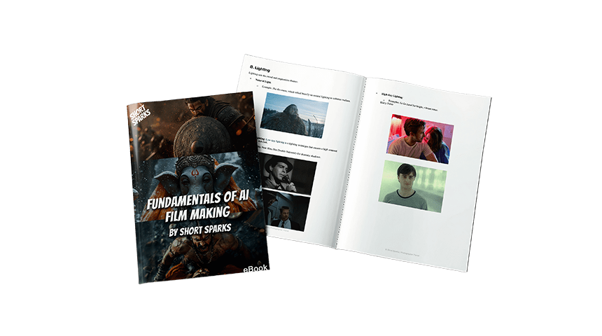 You are currently viewing Short Sparks Fundamentals of AI Filmmaking Free Download