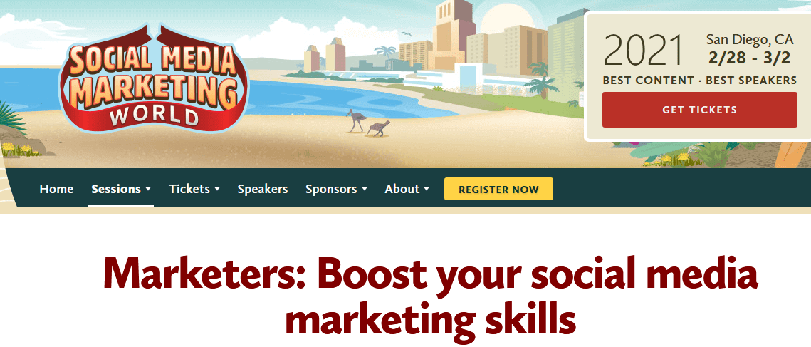 You are currently viewing [SUPER HOT SHARE] Social Media Marketing World Session 2020 Download