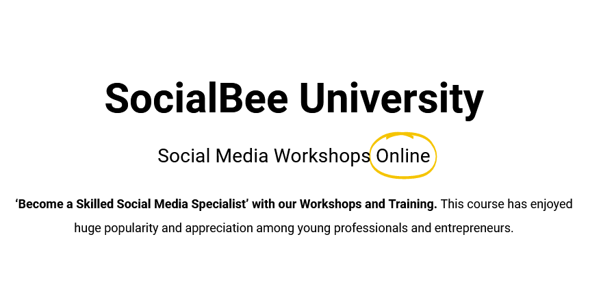 You are currently viewing [SUPER HOT SHARE] SocialBee – SocialBee University Download