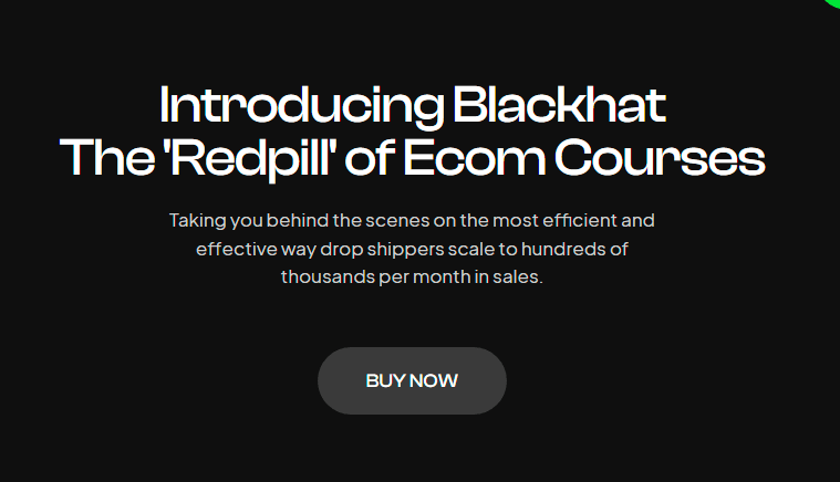 You are currently viewing Soulja & Franky – The Blackhat Course Update 1 Download