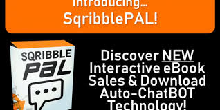 You are currently viewing [GET] Sqribble Pal – Auto-Chatbot Free Download