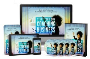 Read more about the article [GET] Start Your Own Coaching Business Free Download